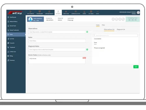 soezy pharmacy software-patients