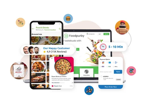 foodpurby restaurant