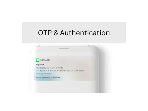 onextel otp & authentication