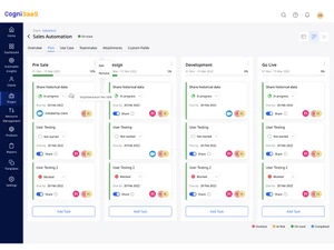 CogniSaaS Integrations