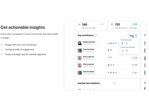 threado actionable insights