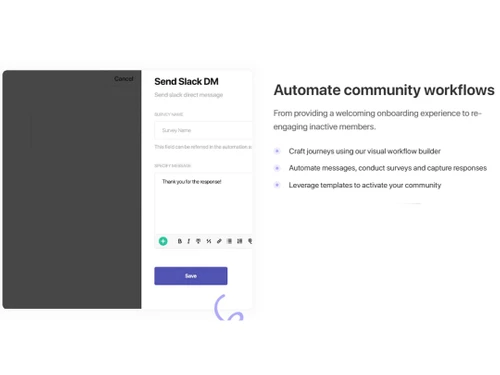 threado community workflow
