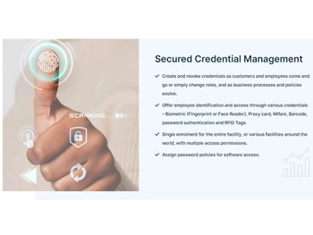 indian infotech hrms credential management