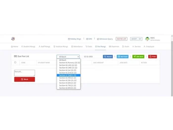 spminfosys e-learning batch