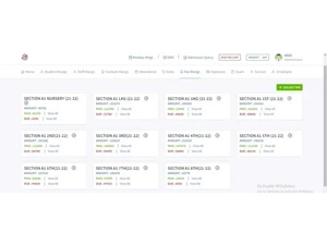 spminfosys e-learning test
