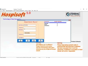 prabhatsoft hms patient