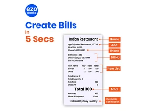 ezobooks bills