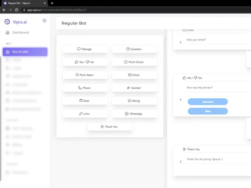 vajra-ai-chatbot-regularbot