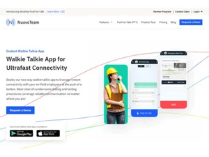nuovoteam ptt-ultraface