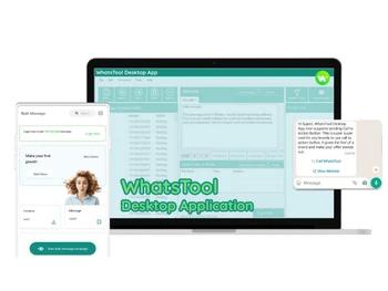 WhatsTool desktop