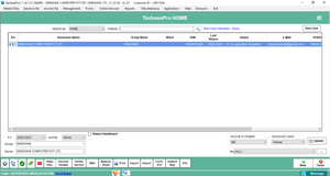 taxbasepro account details