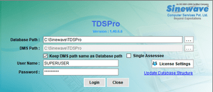 taxbasepro installation