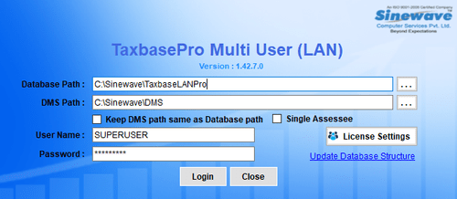 taxbasepro log in