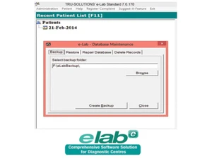 e-lab-database