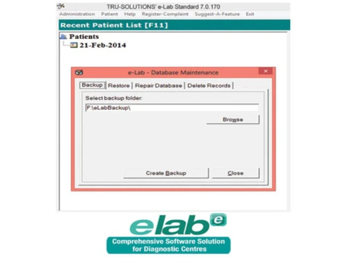 e-lab-database