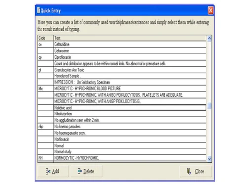 e-lab-entry