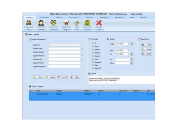 syosys billing trading billing