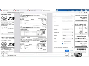 godlink-jwelsoft invoices