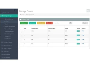 schoolcareerp course