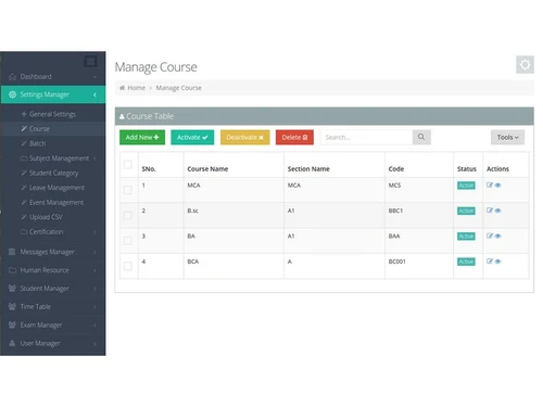 schoolcareerp course