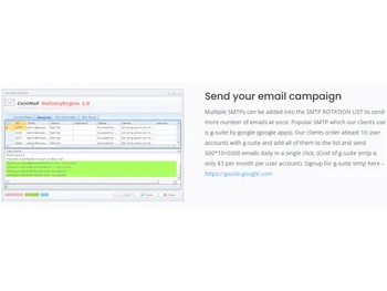 morphymail email campaigns