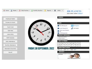 hrplanets-employee leave