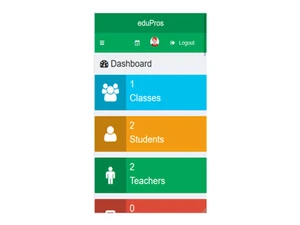 edupros dashboard
