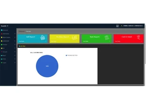 webslayout dashboard
