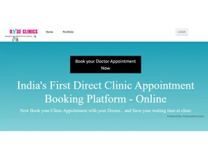 ryseclinics homepage