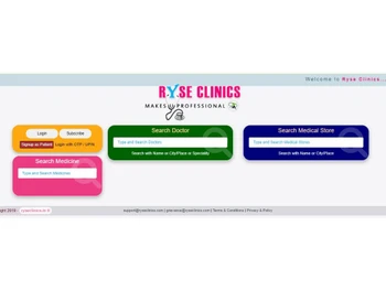 ryseclinics login