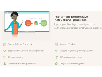 alma sis progressive instructional practices