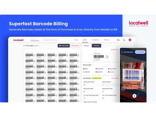 localwell barcode