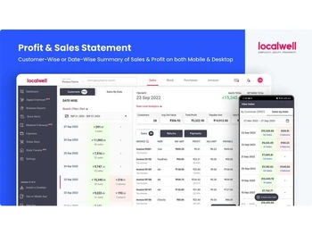 localwell sales