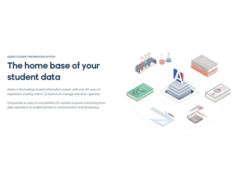 aeries sis student data