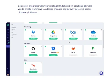 docontrol integration