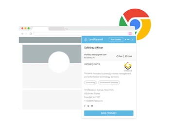 leadpyramid prospecting tools