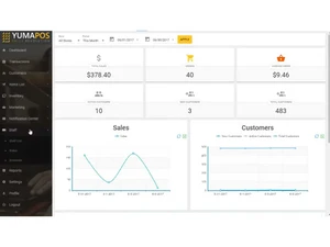 yumapos dashboard