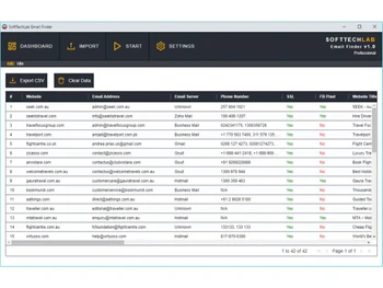 SoftTechLab Email Finder