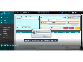 intelligicerp purchases