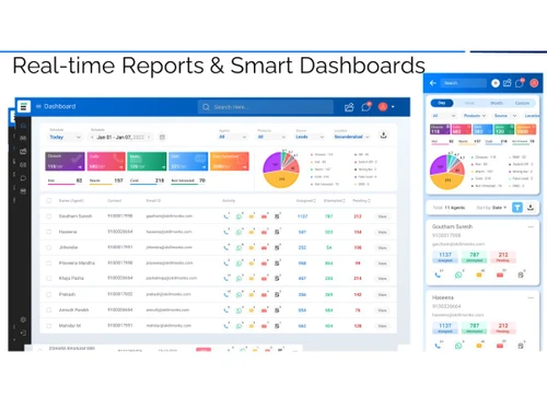 edze-sales-infinity-product-dashboard