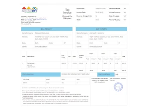 alpinesoft billing invoices