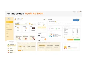 personifwy dashboard