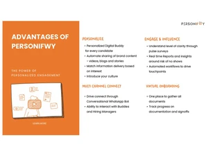 personifwy employee engagement