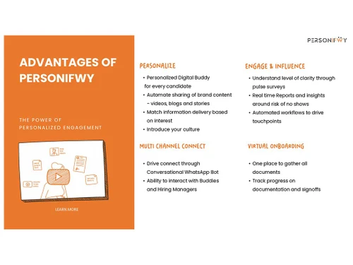 personifwy employee engagement