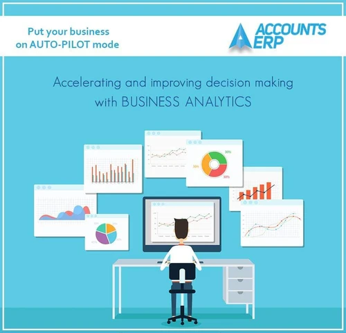 tez erp business analytics