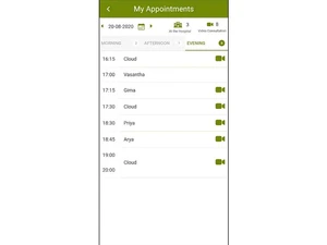 medics-easy appointment