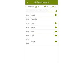 medics-easy appointment