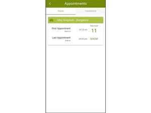 medics-easy location