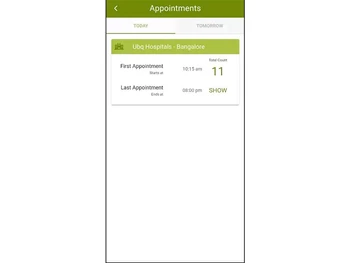 medics-easy location