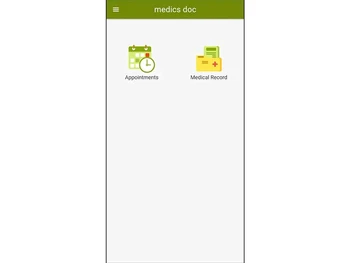 medics-easy medical record